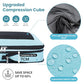 Compression Packing Cubes for Travel (4 Count)