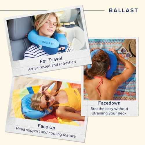 Pro Beach & Travel Pillow