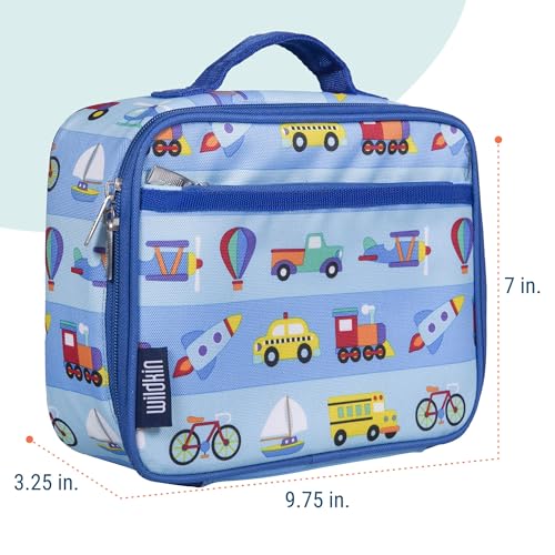 Kids Insulated Lunch Box