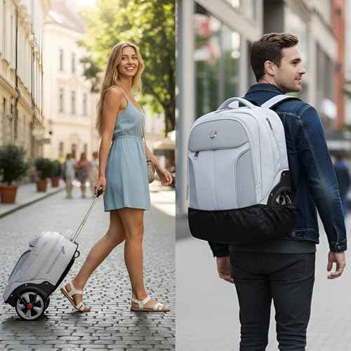 Rolling Backpack
