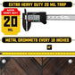 Extreme Heavy Duty 20 Mil Tarp Cover