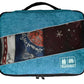 5 Set Packing Cubes for Travel Large Suitcase Luggage Organizer Bags Travel Accessories Vacation 4 Cubes 1 Laundry Pouch Bag (5 Count)