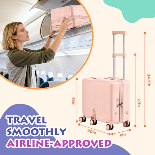Kids Ride On Luggage