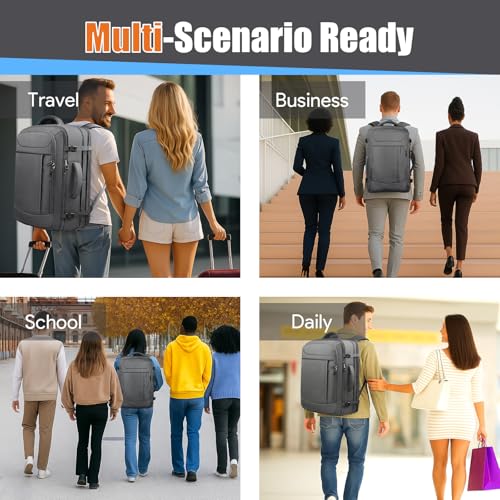 45L Travel Backpack
