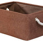 Fabric Storage Basket for Home