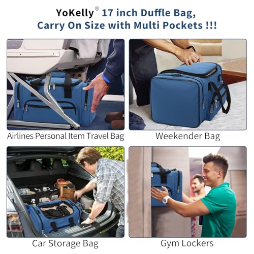 Small Gym Duffle Bag