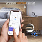Apple MFi Certified] VOCOlinc Air Tag Card Wallet Tracker Ultra
