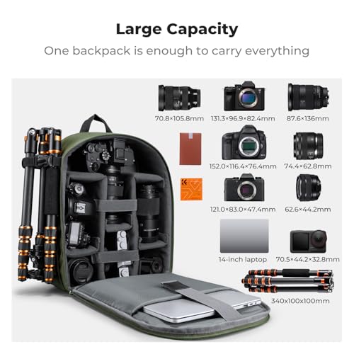 Camera Backpack
