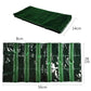 Travel Jewelry Roll Bag Portable Organizer Pouch With Grids&PVC Cover Storage Bags for Necklace
