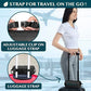 Travel Blanket Airplane Compact with Bag Lightweight