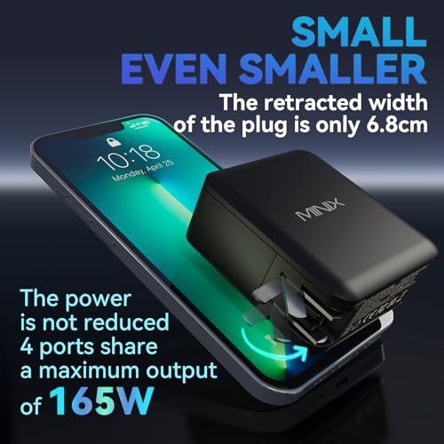 165W USB C Charger