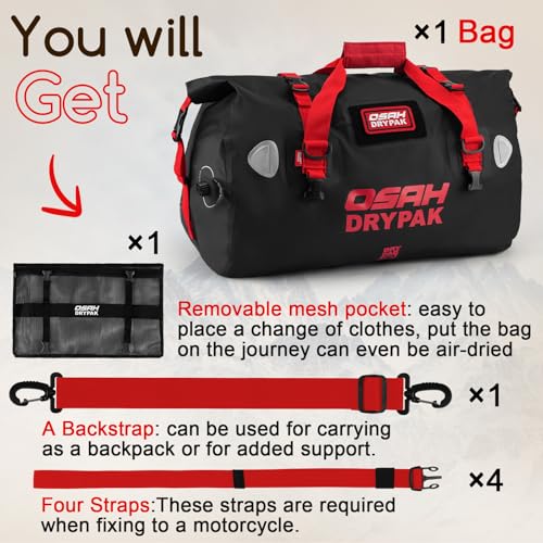 Waterproof Duffel Bag