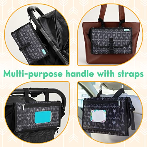 Portable Diaper Changing Pad