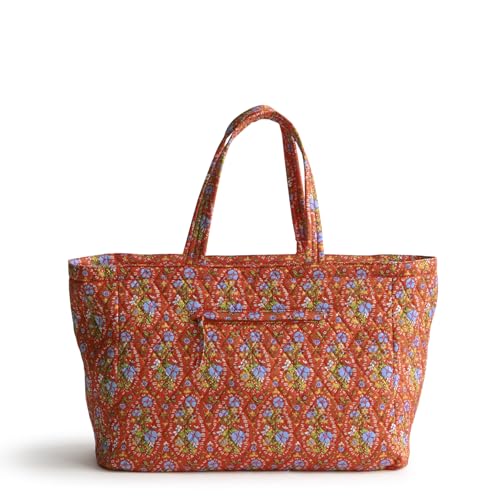 Women's Premium Cotton Knollton Travel Tote
