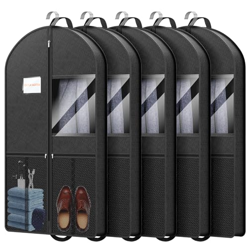 Travel Garment Bag Suits Clothes