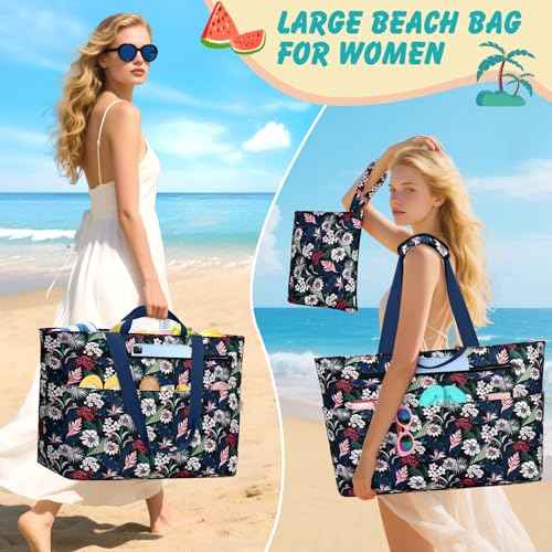 Extra Large Beach Bags for Women