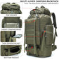Hiking Backpack for Men 70L