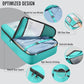 10 Set Packing Cubes for Travel Essentials (10 Count)