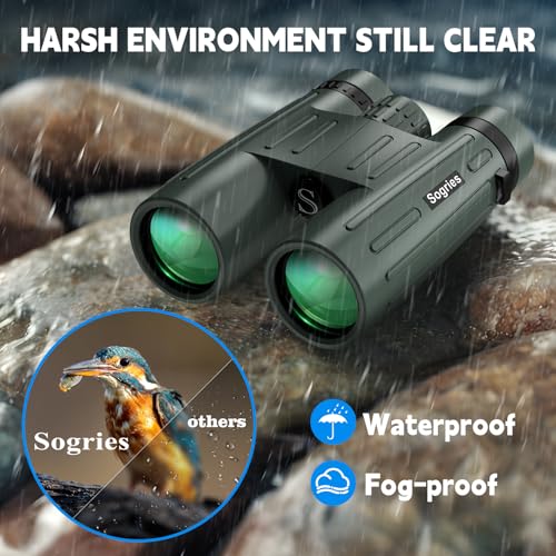 14x45 Binoculars for Adults High Powered Binoculars with Tripod
