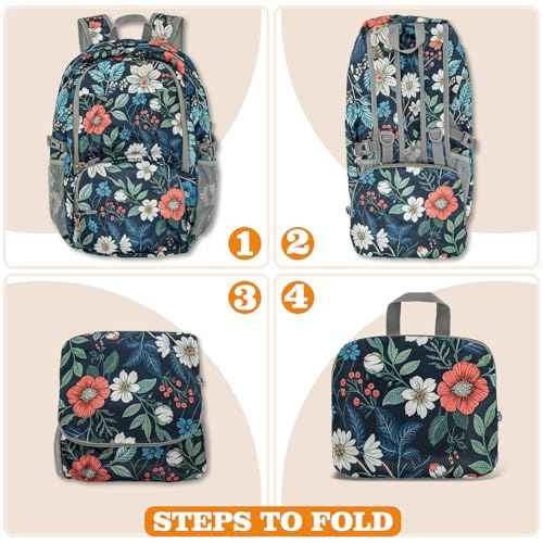 Lightweight Packable Backpack 30L