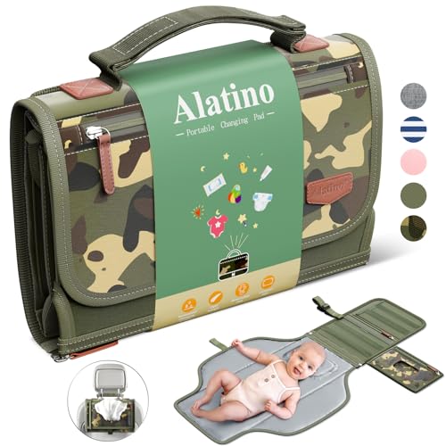 Portable Diaper Changing Pad