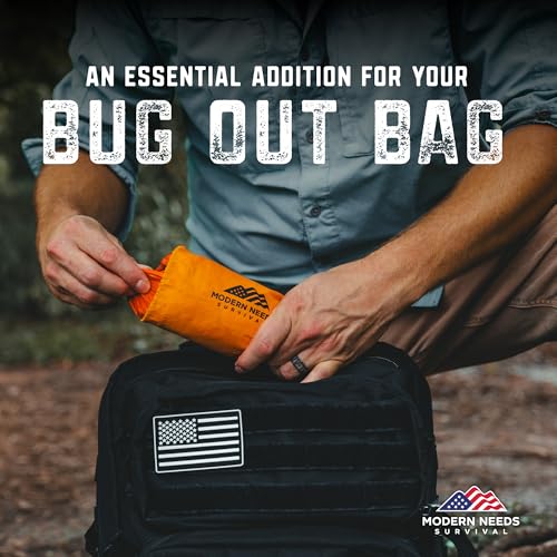 Emergency Survival Jacket