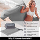 Quick Dry Travel Towel with Case & Carabiner
