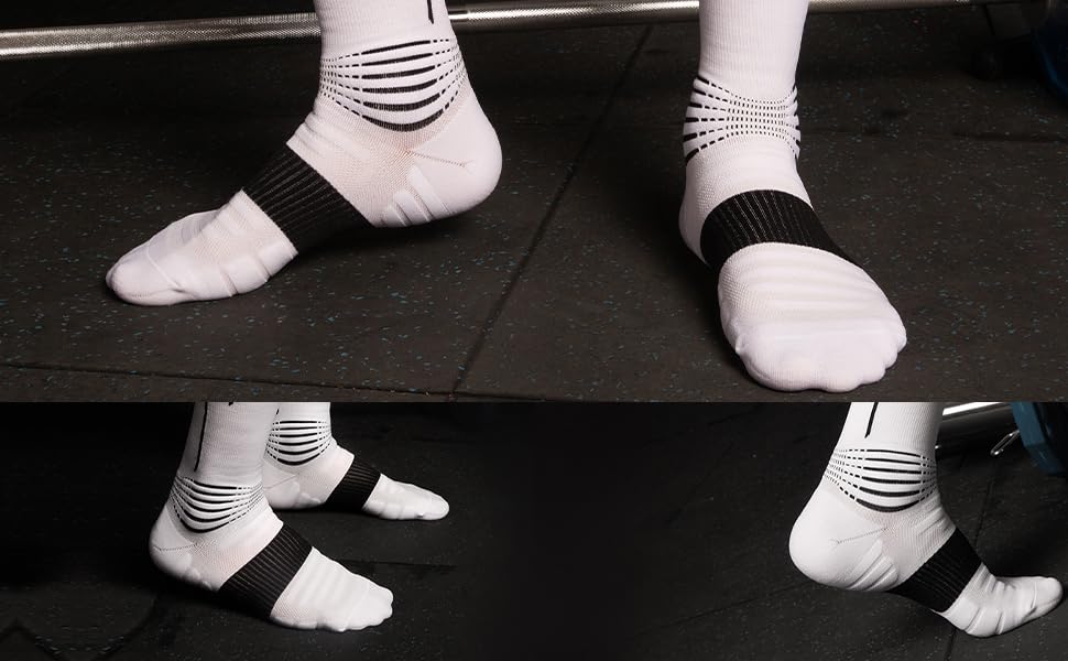 Professional Compression Socks for Women Men Circulation (2 Count)