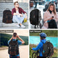 18.4 Laptop Backpack for Men