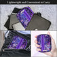 Weekly Travel Pill Organizer Case for Purse with Removable 7 Day Box