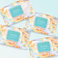 Vegan Face Cleansing Wipes (480 Count)