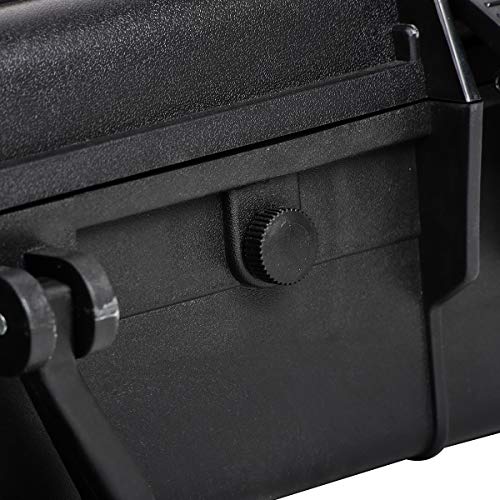 All Weather Waterproof Hard Camera Case