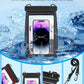Large Capacity Waterproof Phone Pouch