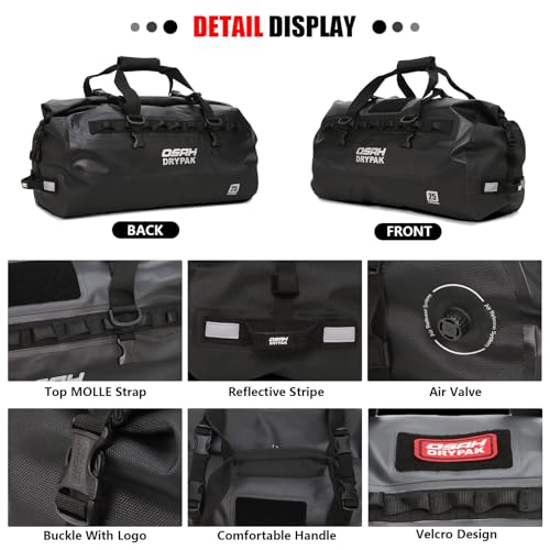 Waterproof Duffel Bag
