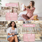 Letter Weekender Bags for Womens