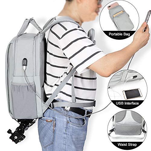 Camera Backpack w