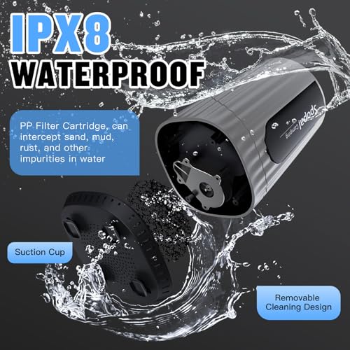 Portable Shower for Camping