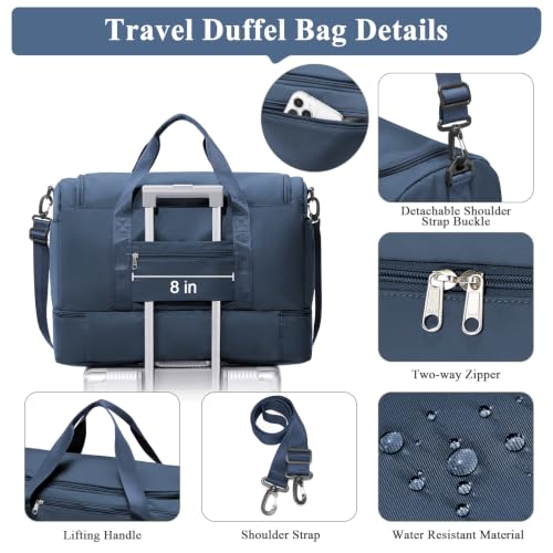 Extra Large Travel Duffle Bag