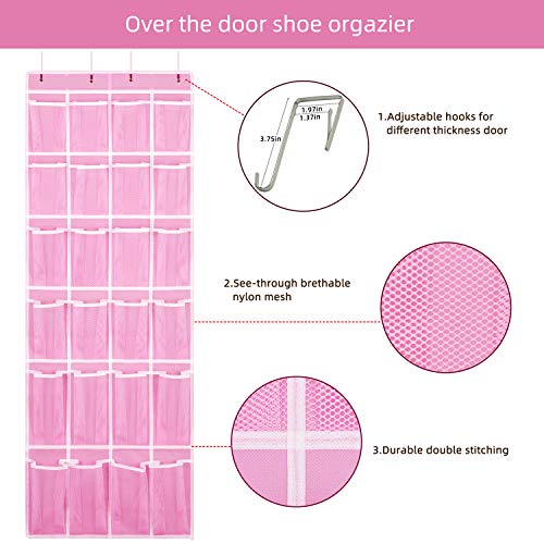 Hanging Shoe Organizer