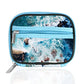 Weekly Travel Pill Organizer Pill Case for Purse with Removable 7 Day Pill Box