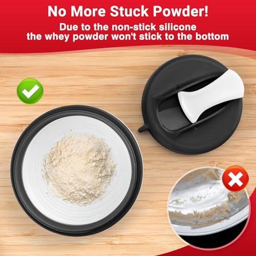 Protein Shaker Bottle Collapsible