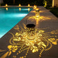 Butterfly Solar Lights Outdoor Waterproof