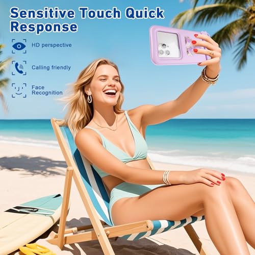Waterproof Phone Pouch Floating