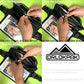 Waterproof Fanny Pack Touch Screen Dry Waist Bag Floating Hip Pouch For Phone Wallet Cash Key Fob
