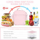 NOL Nylon Waterproof Kids Lunch Bag