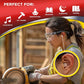 Ultimate Softness Foam Disposable Earplugs (100 Count)