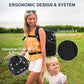 Large Backpack Cooler 49 Can Waterproof Insulated Leakproof Beach (49 Count)