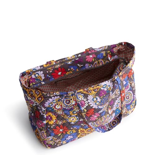 Women's Premium Cotton Knollton Travel Tote