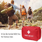 6 Pack Empty First Aid Kit Bag (6 Count)