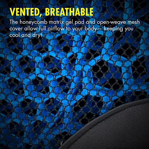 IN9115 Comfy Gel Coccyx Cushion Gel Seat Cushion
